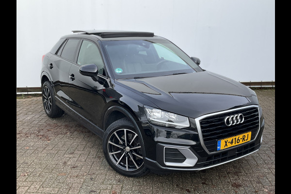 Audi Q2 1.6 TDI Sport Pro Line Pano.dak Leer Virtual DAB Trekhaak