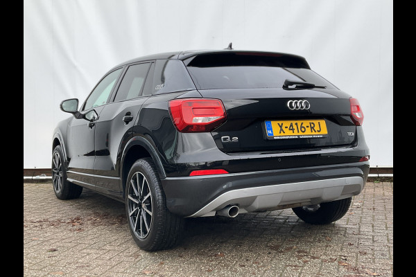 Audi Q2 1.6 TDI Sport Pro Line Pano.dak Leer Virtual DAB Trekhaak