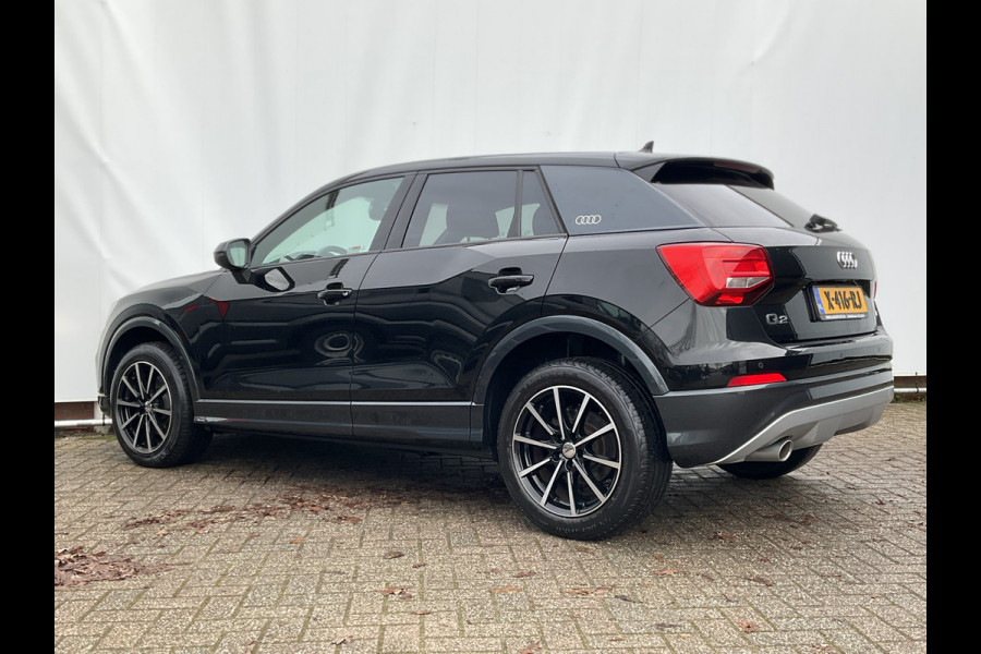 Audi Q2 1.6 TDI Sport Pro Line Pano.dak Leer Virtual DAB Trekhaak