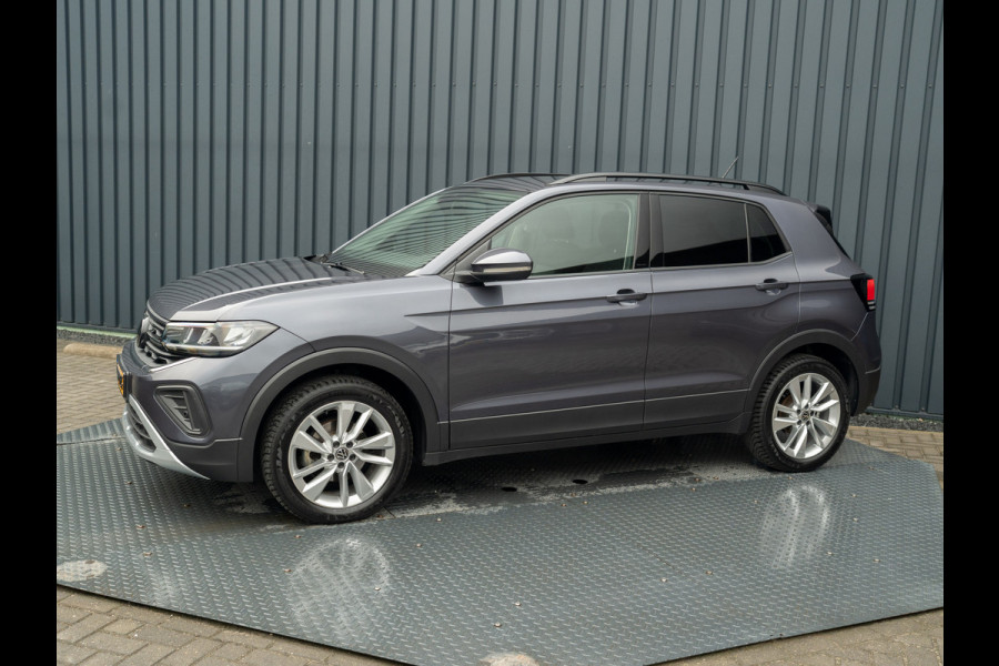 Volkswagen T-Cross 1.0 TSI Life Edition | Keyless | Camera | Stoelverw. | Prijs Rijklaar!!