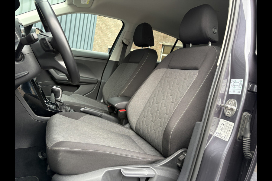 Volkswagen T-Cross 1.0 TSI Life Edition | Keyless | Camera | Stoelverw. | Prijs Rijklaar!!