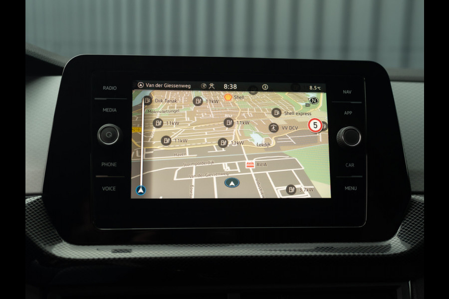 Volkswagen T-Cross 1.0 TSI Life Edition | Keyless | Camera | Stoelverw. | Prijs Rijklaar!!