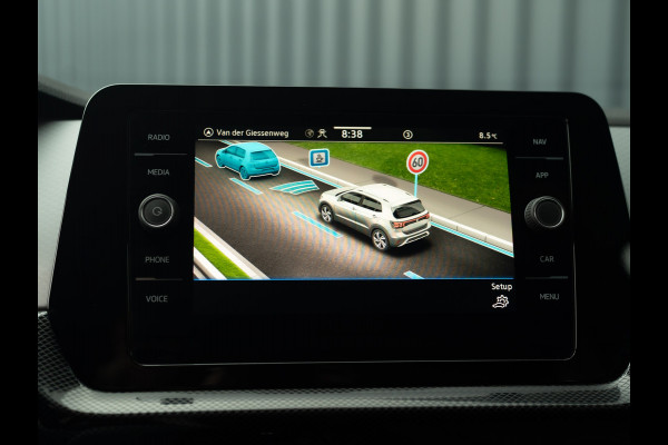 Volkswagen T-Cross 1.0 TSI Life Edition | Keyless | Camera | Stoelverw. | Prijs Rijklaar!!