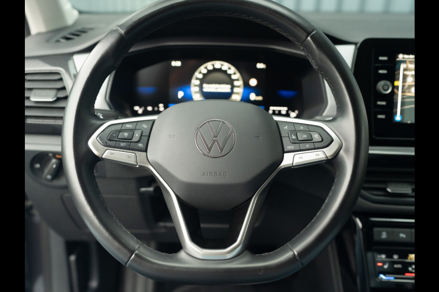 Volkswagen T-Cross 1.0 TSI Life Edition | Keyless | Camera | Stoelverw. | Prijs Rijklaar!!