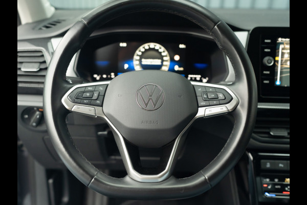 Volkswagen T-Cross 1.0 TSI Life Edition | Keyless | Camera | Stoelverw. | Prijs Rijklaar!!