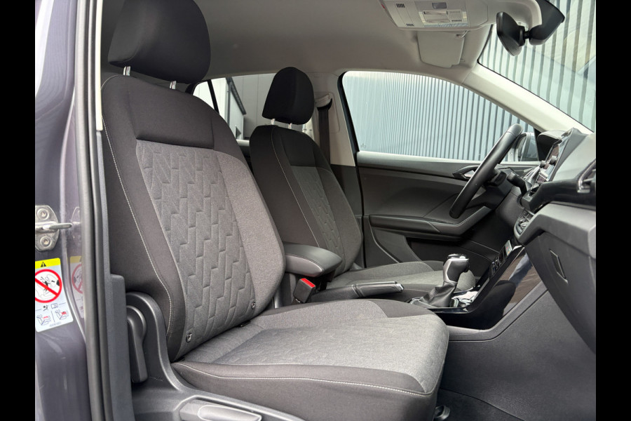 Volkswagen T-Cross 1.0 TSI Life Edition | Keyless | Camera | Stoelverw. | Prijs Rijklaar!!