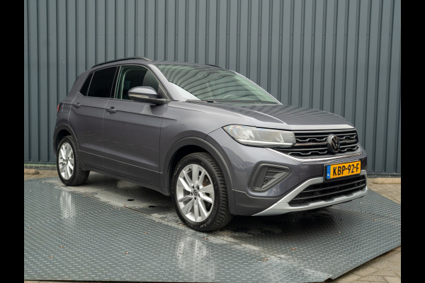 Volkswagen T-Cross 1.0 TSI Life Edition | Keyless | Camera | Stoelverw. | Prijs Rijklaar!!