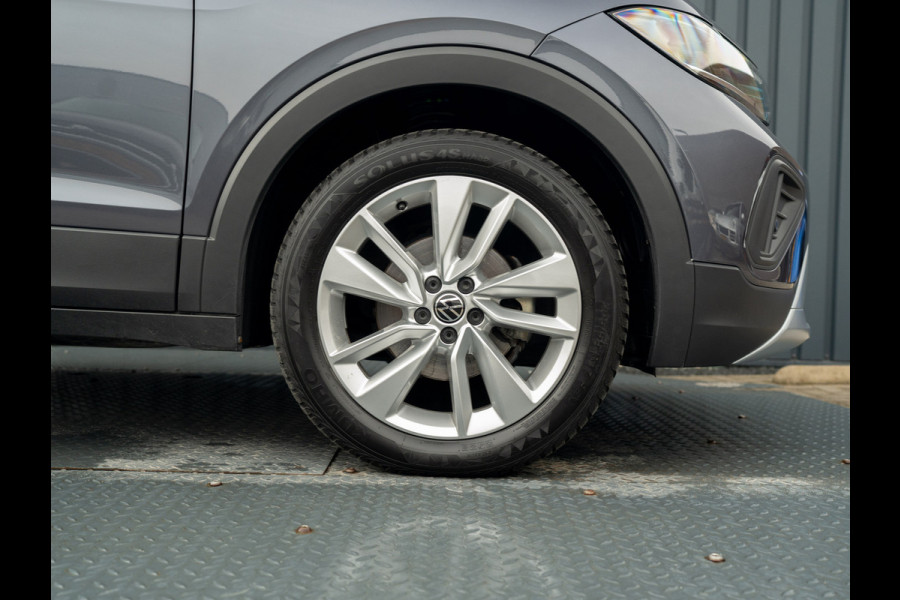 Volkswagen T-Cross 1.0 TSI Life Edition | Keyless | Camera | Stoelverw. | Prijs Rijklaar!!