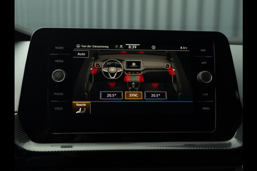 Volkswagen T-Cross 1.0 TSI Life Edition | Keyless | Camera | Stoelverw. | Prijs Rijklaar!!