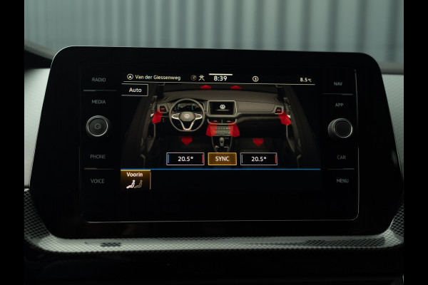 Volkswagen T-Cross 1.0 TSI Life Edition | Keyless | Camera | Stoelverw. | Prijs Rijklaar!!