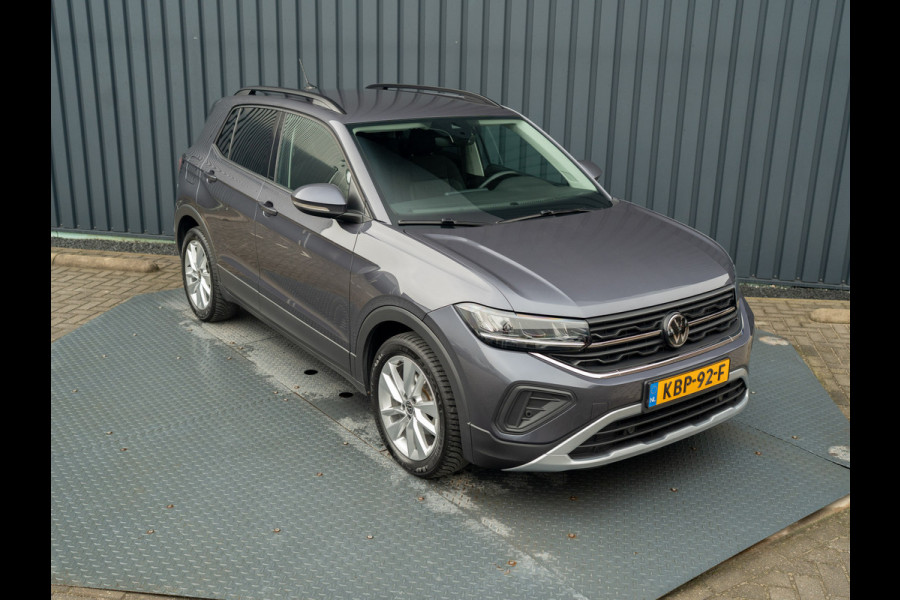 Volkswagen T-Cross 1.0 TSI Life Edition | Keyless | Camera | Stoelverw. | Prijs Rijklaar!!
