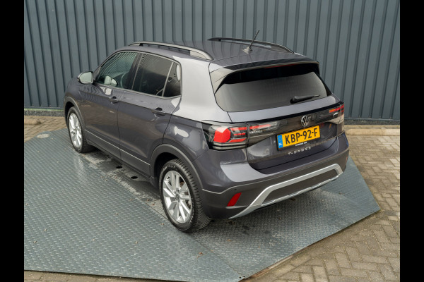 Volkswagen T-Cross 1.0 TSI Life Edition | Keyless | Camera | Stoelverw. | Prijs Rijklaar!!