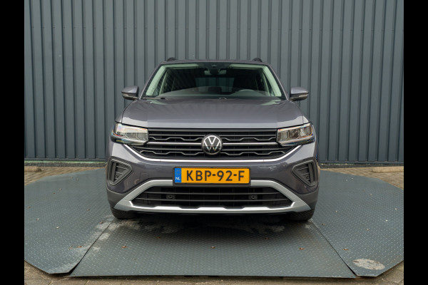 Volkswagen T-Cross 1.0 TSI Life Edition | Keyless | Camera | Stoelverw. | Prijs Rijklaar!!