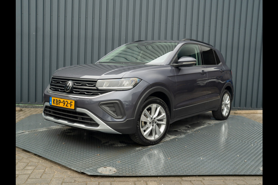Volkswagen T-Cross 1.0 TSI Life Edition | Keyless | Camera | Stoelverw. | Prijs Rijklaar!!