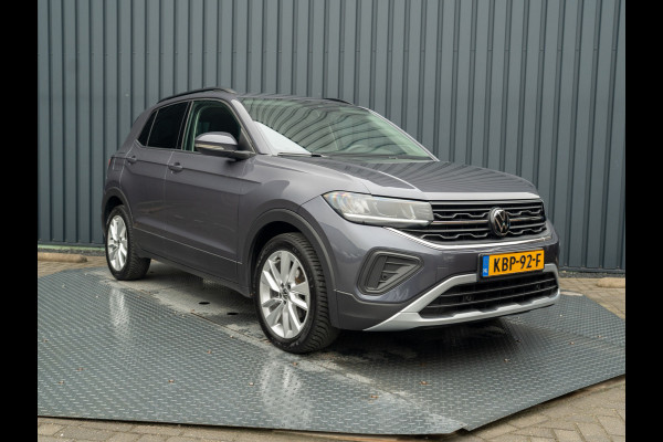 Volkswagen T-Cross 1.0 TSI Life Edition | Keyless | Camera | Stoelverw. | Prijs Rijklaar!!