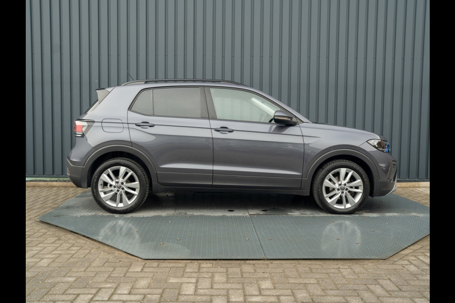 Volkswagen T-Cross 1.0 TSI Life Edition | Keyless | Camera | Stoelverw. | Prijs Rijklaar!!