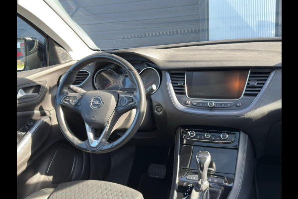 Opel Grandland X 1.2 Turbo PANO / CARPLAY / CAMERA / AUTOMAAT / STUURVERWARMING / WINTERPAKKET /