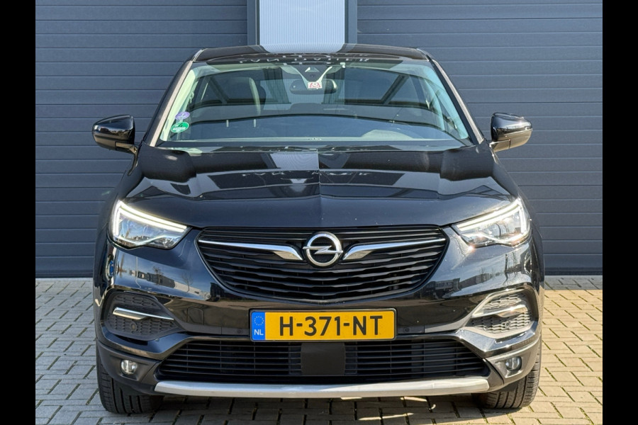 Opel Grandland X 1.2 Turbo PANO / CARPLAY / CAMERA / AUTOMAAT / STUURVERWARMING / WINTERPAKKET /