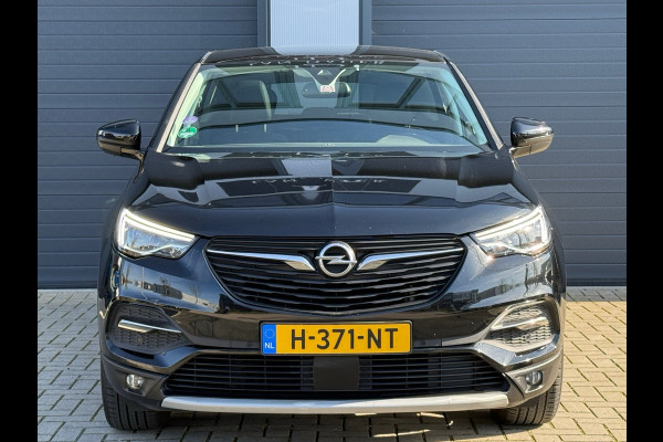 Opel Grandland X 1.2 Turbo PANO / CARPLAY / CAMERA / AUTOMAAT / STUURVERWARMING / WINTERPAKKET /
