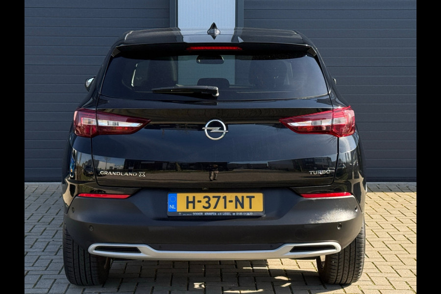 Opel Grandland X 1.2 Turbo PANO / CARPLAY / CAMERA / AUTOMAAT / STUURVERWARMING / WINTERPAKKET /