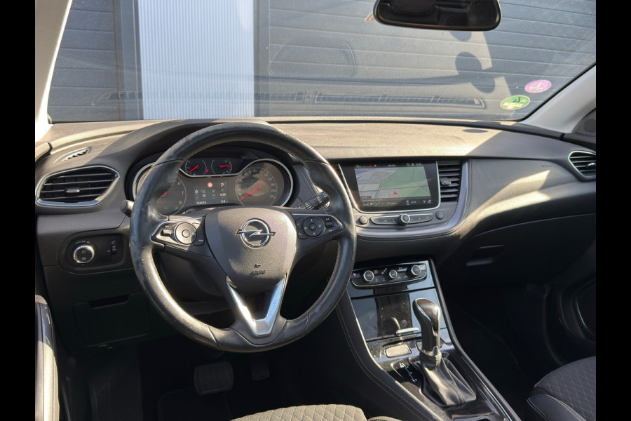 Opel Grandland X 1.2 Turbo PANO / CARPLAY / CAMERA / AUTOMAAT / STUURVERWARMING / WINTERPAKKET /