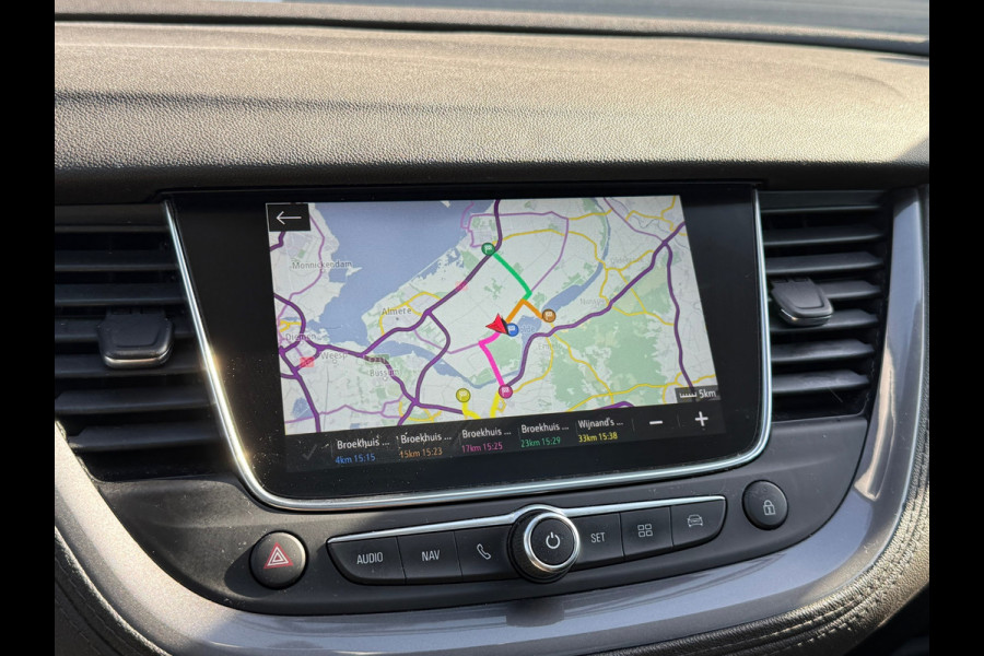 Opel Grandland X 1.2 Turbo PANO / CARPLAY / CAMERA / AUTOMAAT / STUURVERWARMING / WINTERPAKKET /