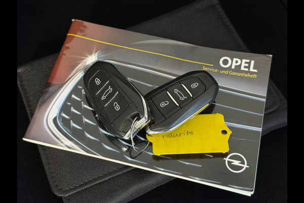 Opel Grandland X 1.2 Turbo PANO / CARPLAY / CAMERA / AUTOMAAT / STUURVERWARMING / WINTERPAKKET /