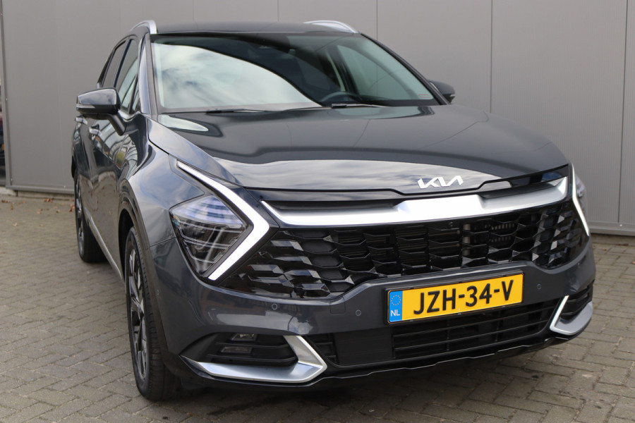 Kia Sportage 1.6 T-GDi Plug-in Hybrid AWD DynamicPlusLine Winter-pack/Elektr.-klep/Adapt.-cruise/Memory-stoel/360-camera