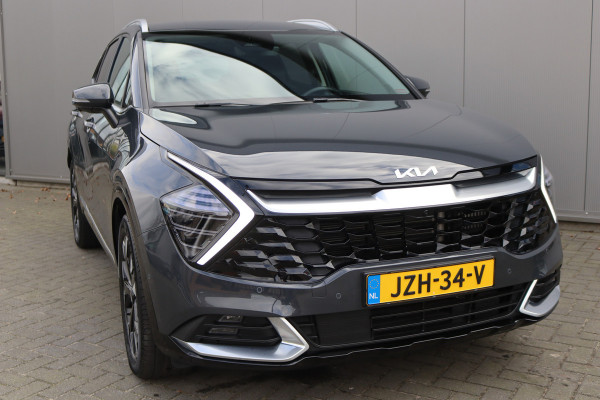 Kia Sportage 1.6 T-GDi Plug-in Hybrid AWD DynamicPlusLine Winter-pack/Elektr.-klep/Adapt.-cruise/Memory-stoel/360-camera