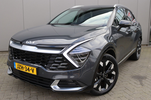 Kia Sportage 1.6 T-GDi Plug-in Hybrid AWD DynamicPlusLine Winter-pack/Elektr.-klep/Adapt.-cruise/Memory-stoel/360-camera