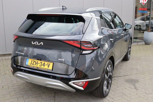 Kia Sportage 1.6 T-GDi Plug-in Hybrid AWD DynamicPlusLine Winter-pack/Elektr.-klep/Adapt.-cruise/Memory-stoel/360-camera