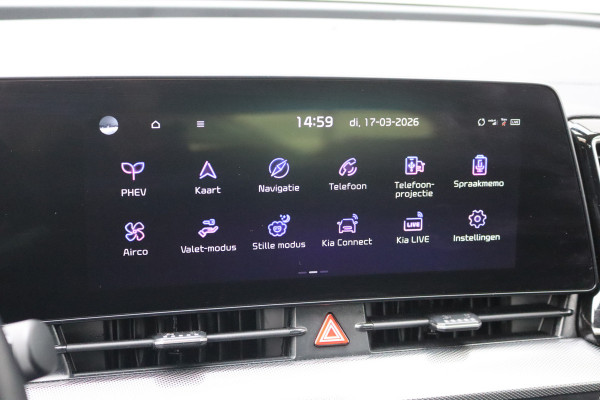 Kia Sportage 1.6 T-GDi Plug-in Hybrid AWD DynamicPlusLine Winter-pack/Elektr.-klep/Adapt.-cruise/Memory-stoel/360-camera