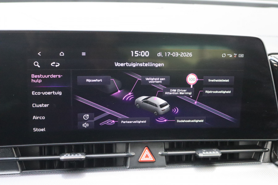 Kia Sportage 1.6 T-GDi Plug-in Hybrid AWD DynamicPlusLine Winter-pack/Elektr.-klep/Adapt.-cruise/Memory-stoel/360-camera