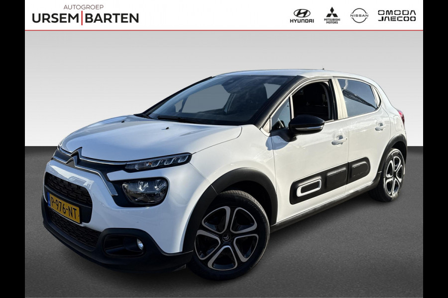 Citroën C3 1.2 PureTech Feel | Navigatie