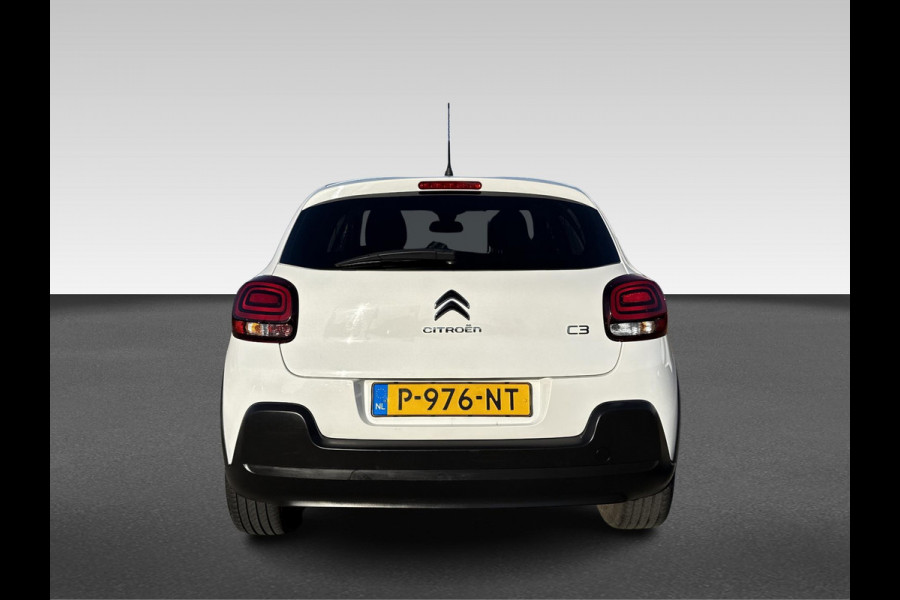 Citroën C3 1.2 PureTech Feel | Navigatie