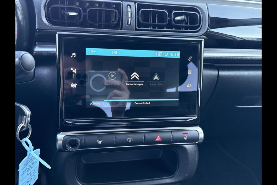 Citroën C3 1.2 PureTech Feel | Navigatie