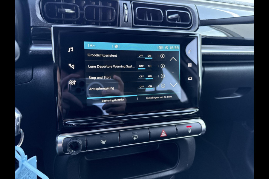 Citroën C3 1.2 PureTech Feel | Navigatie