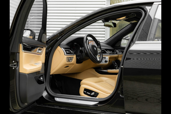 BMW 7 Serie 745e - Individual - Stoelventilatie + Massage - Driving Ass Prof - Active Steering