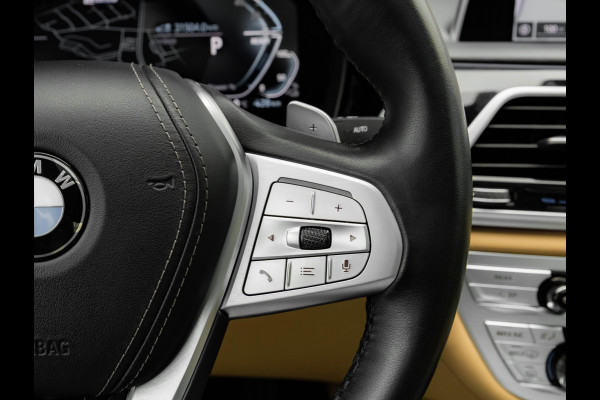 BMW 7 Serie 745e - Individual - Stoelventilatie + Massage - Driving Ass Prof - Active Steering