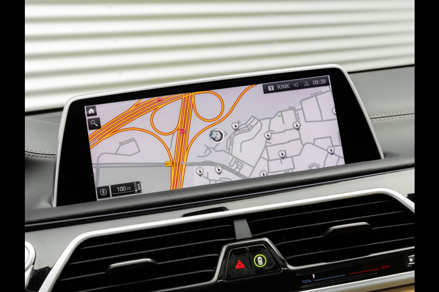 BMW 7 Serie 745e - Individual - Stoelventilatie + Massage - Driving Ass Prof - Active Steering