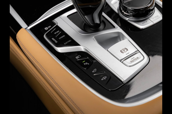 BMW 7 Serie 745e - Individual - Stoelventilatie + Massage - Driving Ass Prof - Active Steering