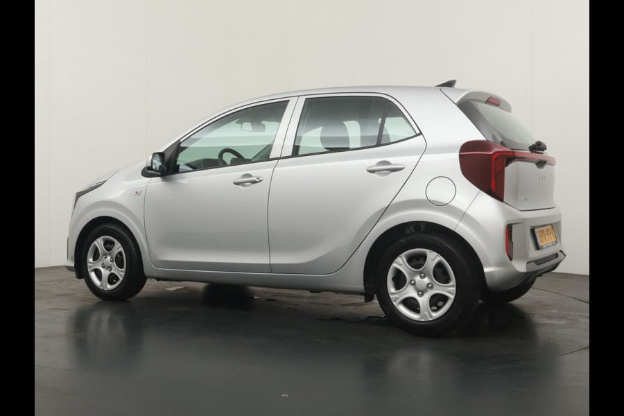 Kia Picanto 1.0 DPI DynamicLine Airco - Apple Carplay/Android Auto - Cruise Control - Navigatie - Achteruitrijcamera - Virena Zekerheidspakket €895,-