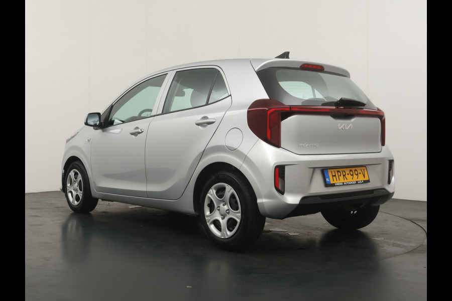 Kia Picanto 1.0 DPI DynamicLine Airco - Apple Carplay/Android Auto - Cruise Control - Navigatie - Achteruitrijcamera - Virena Zekerheidspakket €895,-