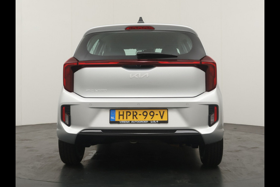 Kia Picanto 1.0 DPI DynamicLine Airco - Apple Carplay/Android Auto - Cruise Control - Navigatie - Achteruitrijcamera - Virena Zekerheidspakket €895,-
