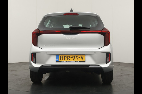 Kia Picanto 1.0 DPI DynamicLine Airco - Apple Carplay/Android Auto - Cruise Control - Navigatie - Achteruitrijcamera - Virena Zekerheidspakket €895,-
