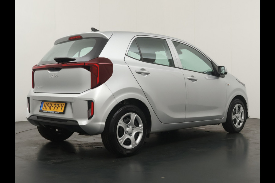 Kia Picanto 1.0 DPI DynamicLine Airco - Apple Carplay/Android Auto - Cruise Control - Navigatie - Achteruitrijcamera - Virena Zekerheidspakket €895,-