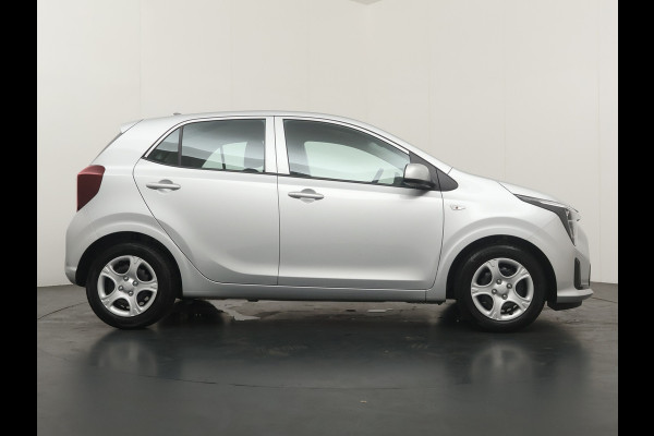 Kia Picanto 1.0 DPI DynamicLine Airco - Apple Carplay/Android Auto - Cruise Control - Navigatie - Achteruitrijcamera - Virena Zekerheidspakket €895,-