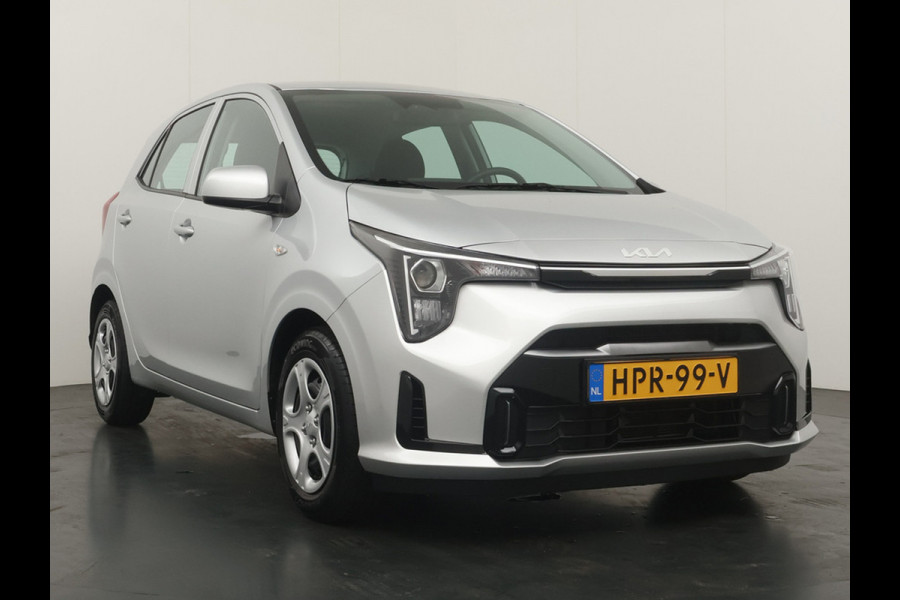 Kia Picanto 1.0 DPI DynamicLine Airco - Apple Carplay/Android Auto - Cruise Control - Navigatie - Achteruitrijcamera - Virena Zekerheidspakket €895,-