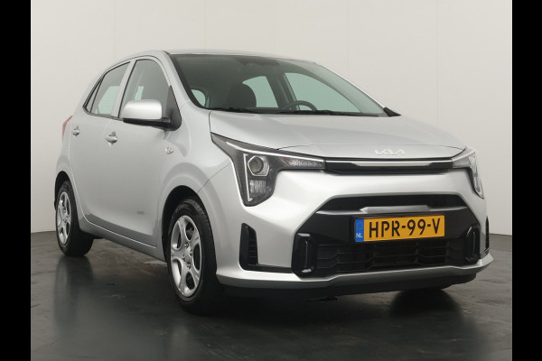 Kia Picanto 1.0 DPI DynamicLine Airco - Apple Carplay/Android Auto - Cruise Control - Navigatie - Achteruitrijcamera - Virena Zekerheidspakket €895,-