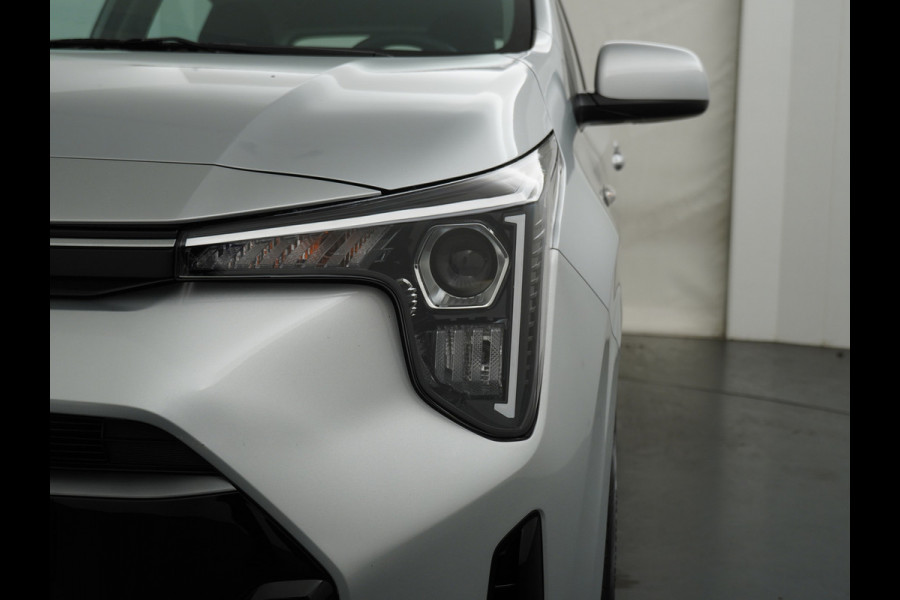 Kia Picanto 1.0 DPI DynamicLine Airco - Apple Carplay/Android Auto - Cruise Control - Navigatie - Achteruitrijcamera - Virena Zekerheidspakket €895,-